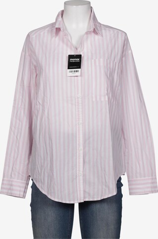 HOLLISTER Blouse & Tunic in S in Pink: front