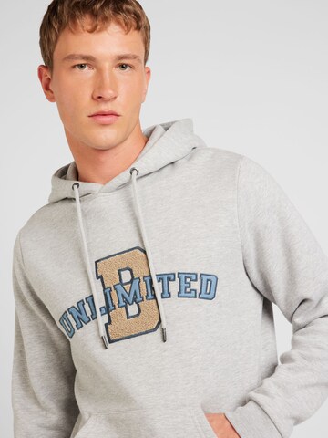 BLEND - Sudadera en gris