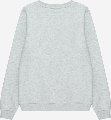 KIDS ONLY Sweatshirt 'LENA' i grå