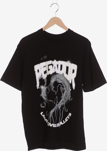 Pegador Shirt in M in Black: front