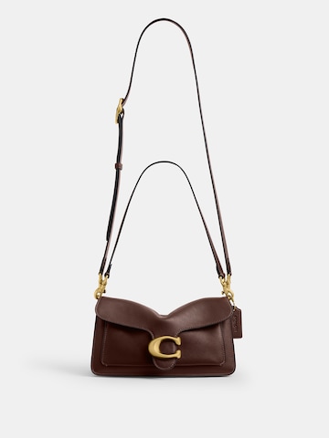 Sac bandoulière COACH en marron