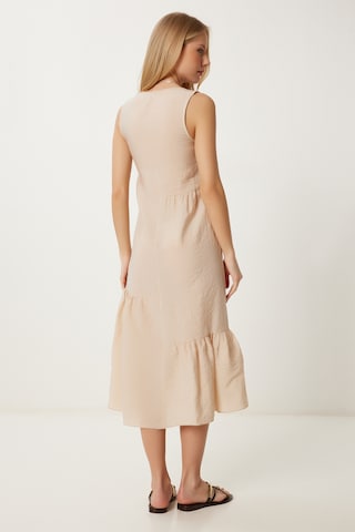 Abito estivo di Happiness İstanbul in beige