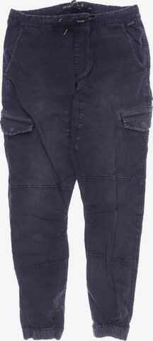INDICODE JEANS Pants in 34 in Grey: front
