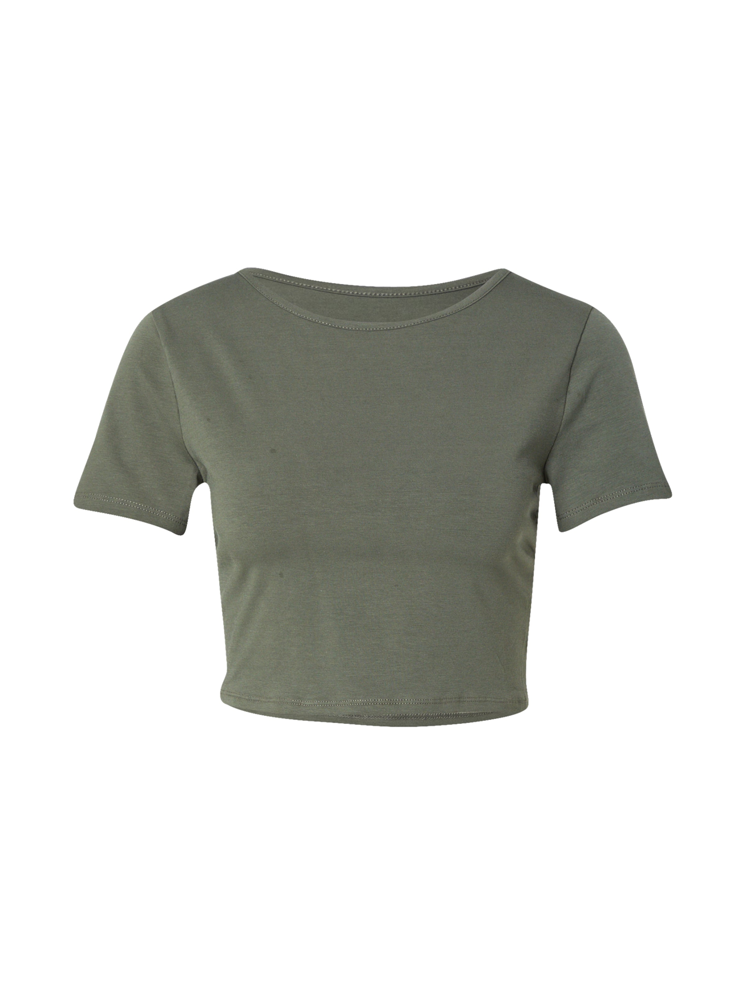 ABOUT YOU Shirt 'Malou' in Green: front