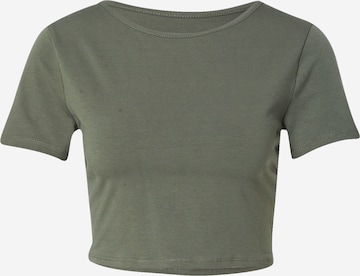 ABOUT YOU Shirt 'Malou' in Green: front