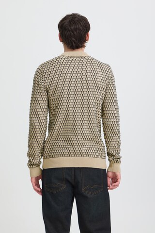 BLEND - Jersey 'BHDONG' en beige