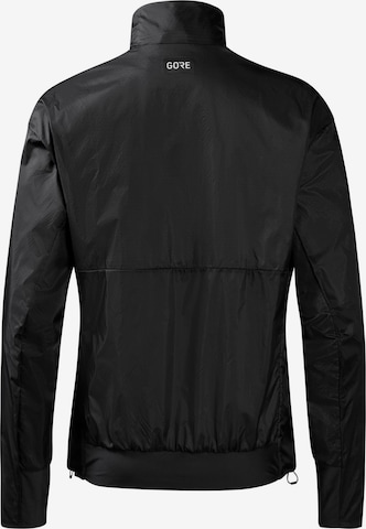 GORE WEAR Sportjacke 'Drive' in Schwarz