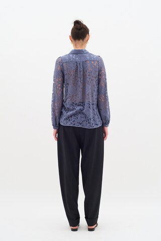 Chemisier 'Maddy' InWear en bleu