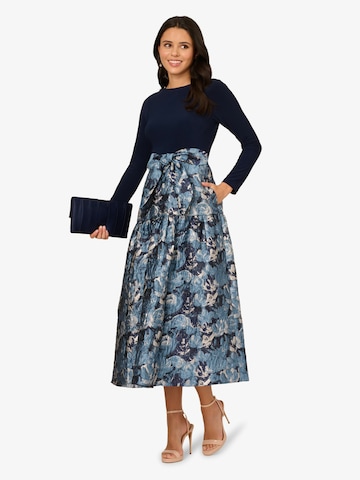 Adrianna Papell Cocktailkleid in Blau