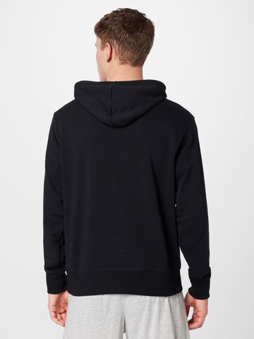new balance Sweatshirt 'Essentials' in Schwarz
