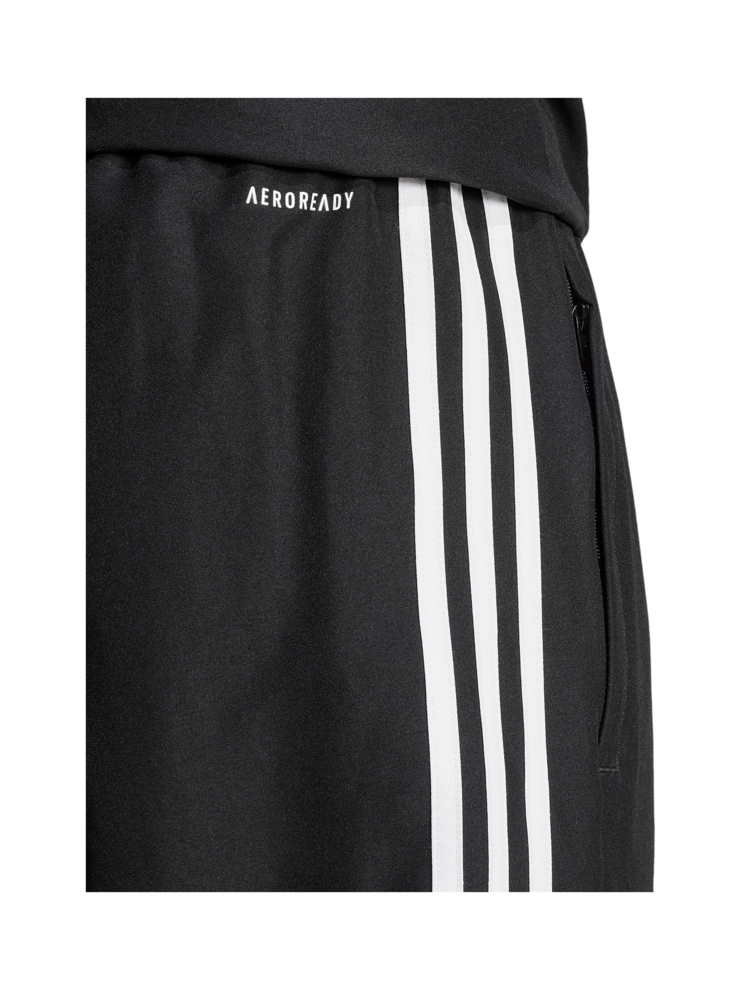 ADIDAS PERFORMANCE Regular Workout Pants 'Squadra 25' in Black