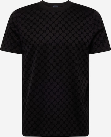 JOOP! - Camiseta 'Batista' en negro: frente