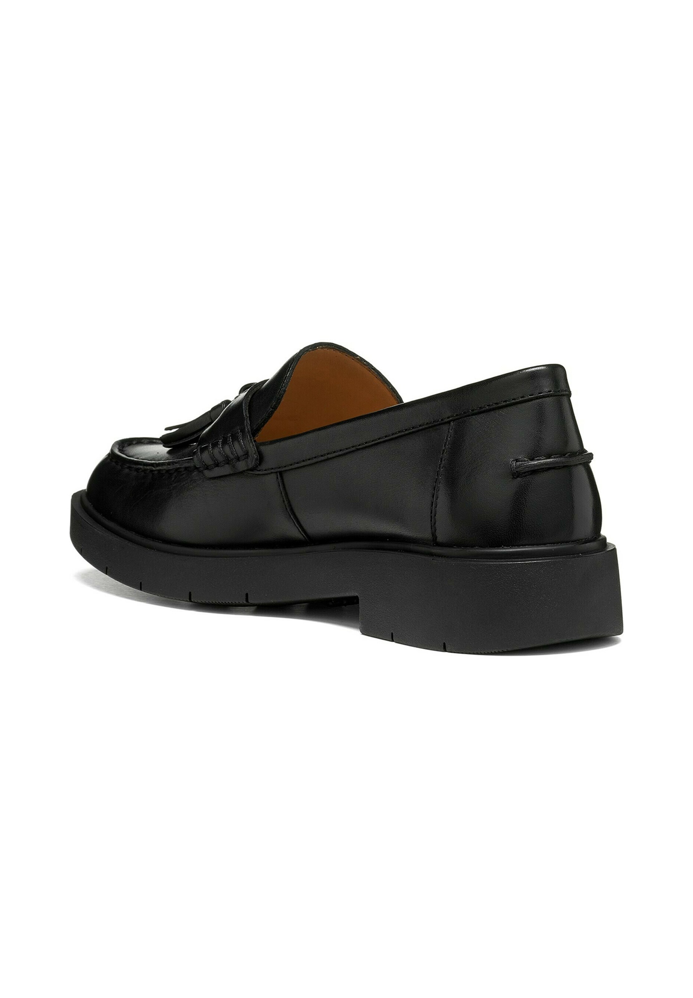 GEOX Slipper, värv must