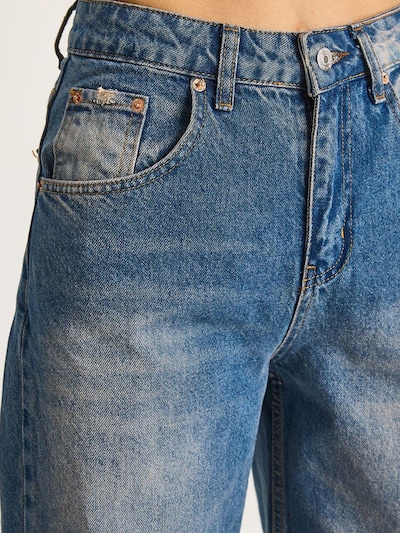 Bianco Lucci Jeans in blau, Produktansicht