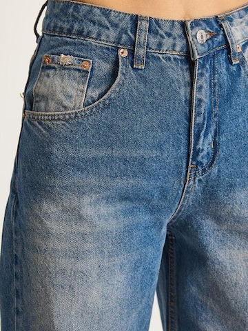 Wide leg Pantaloni 'Hose' di Bianco Lucci in blu