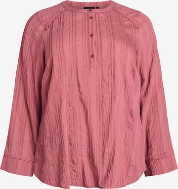 ZizziBluza 'Nikita' - crvena boja: prednji dio