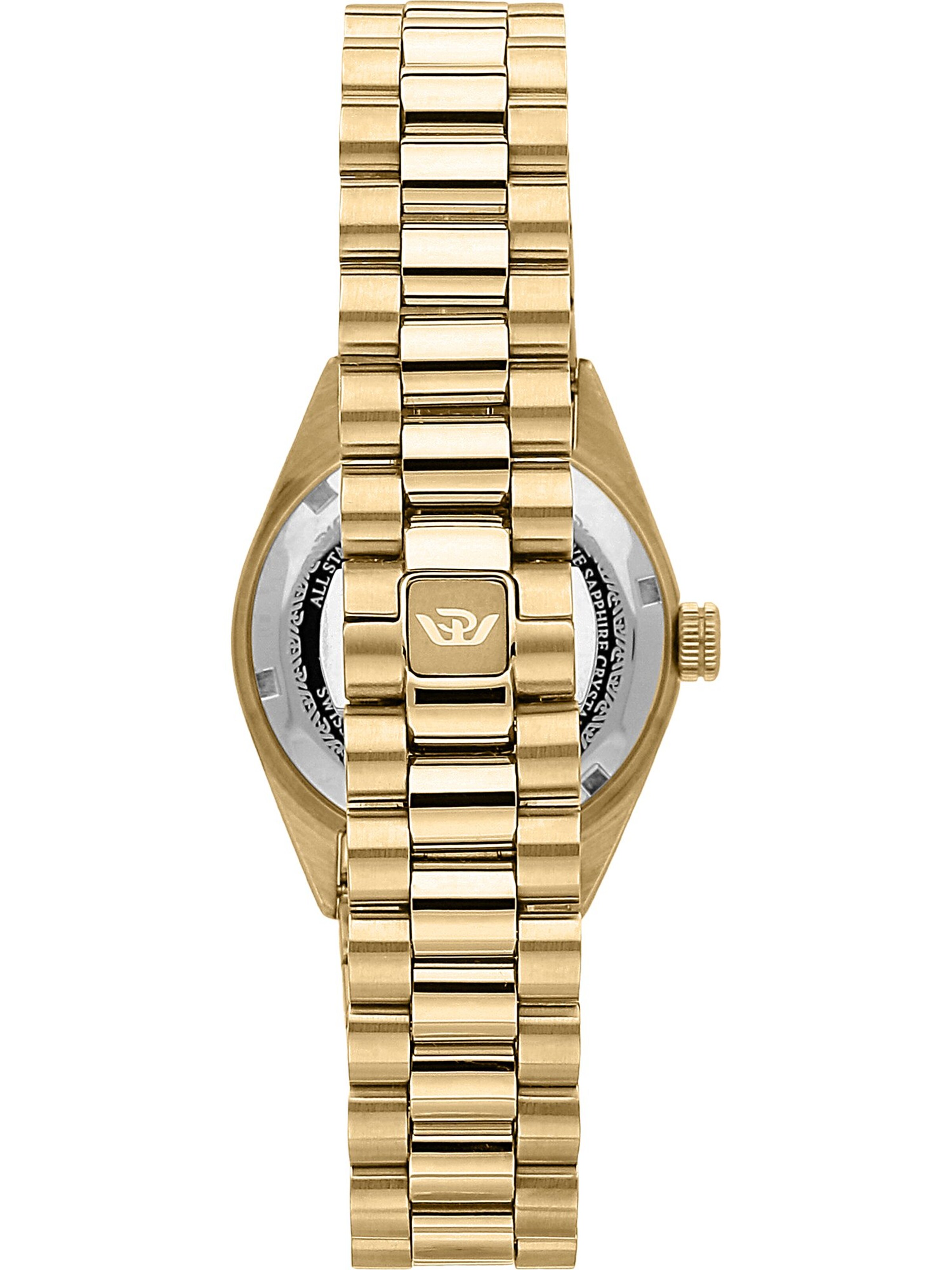 Philip Watch Analog Watch in Gold