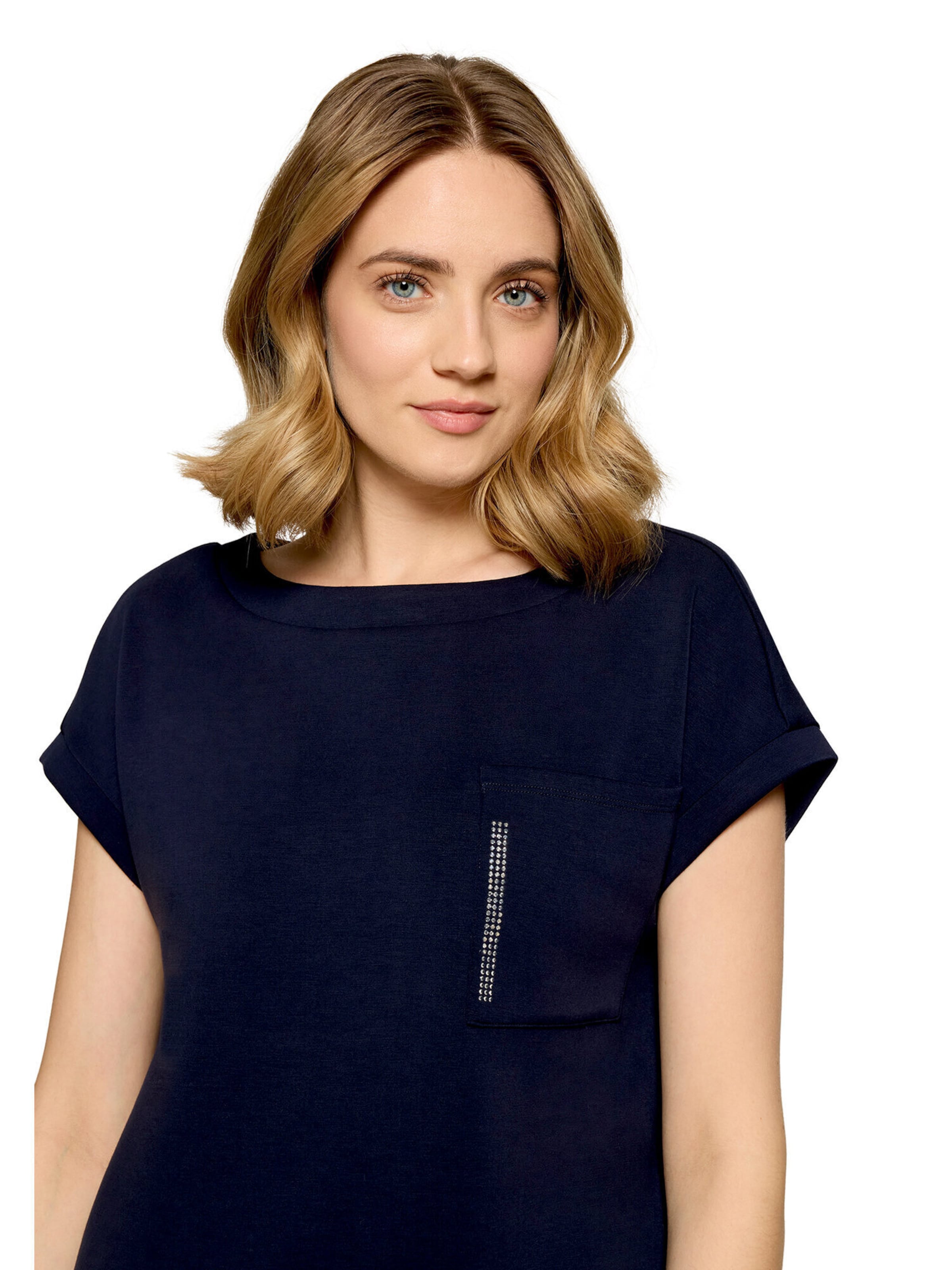 Felpa di Betty Barclay in blu
