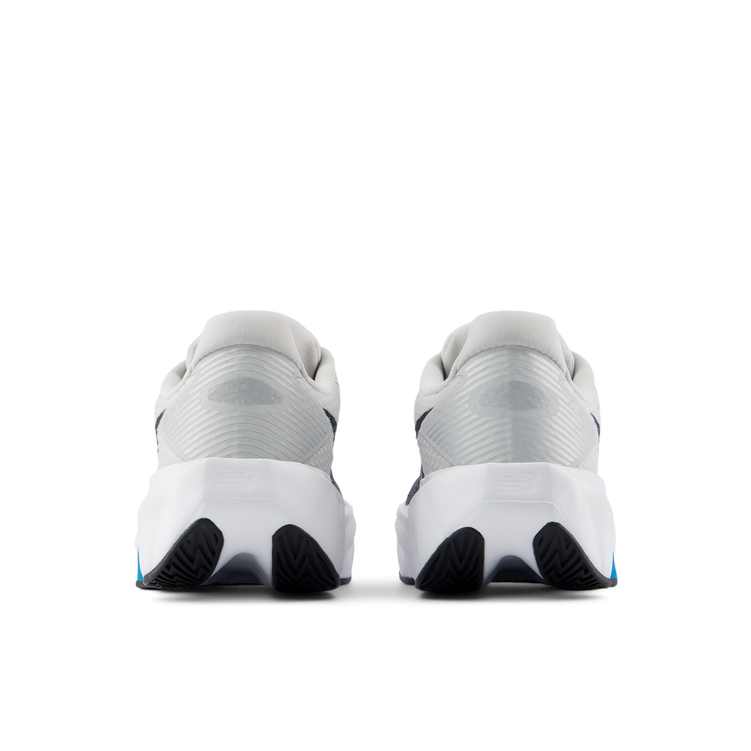 new balance - Calzado deportivo 'FuelCell Rebel Bungee Lace w/Toggle' en blanco