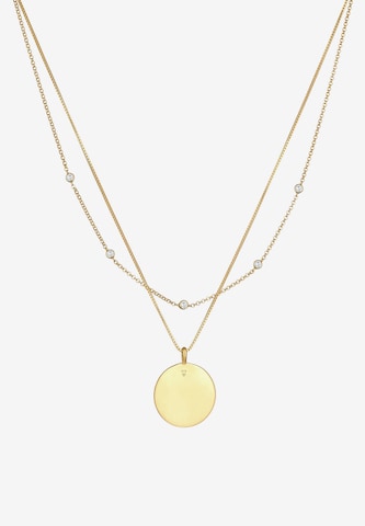 ELLI Ketting in Goud