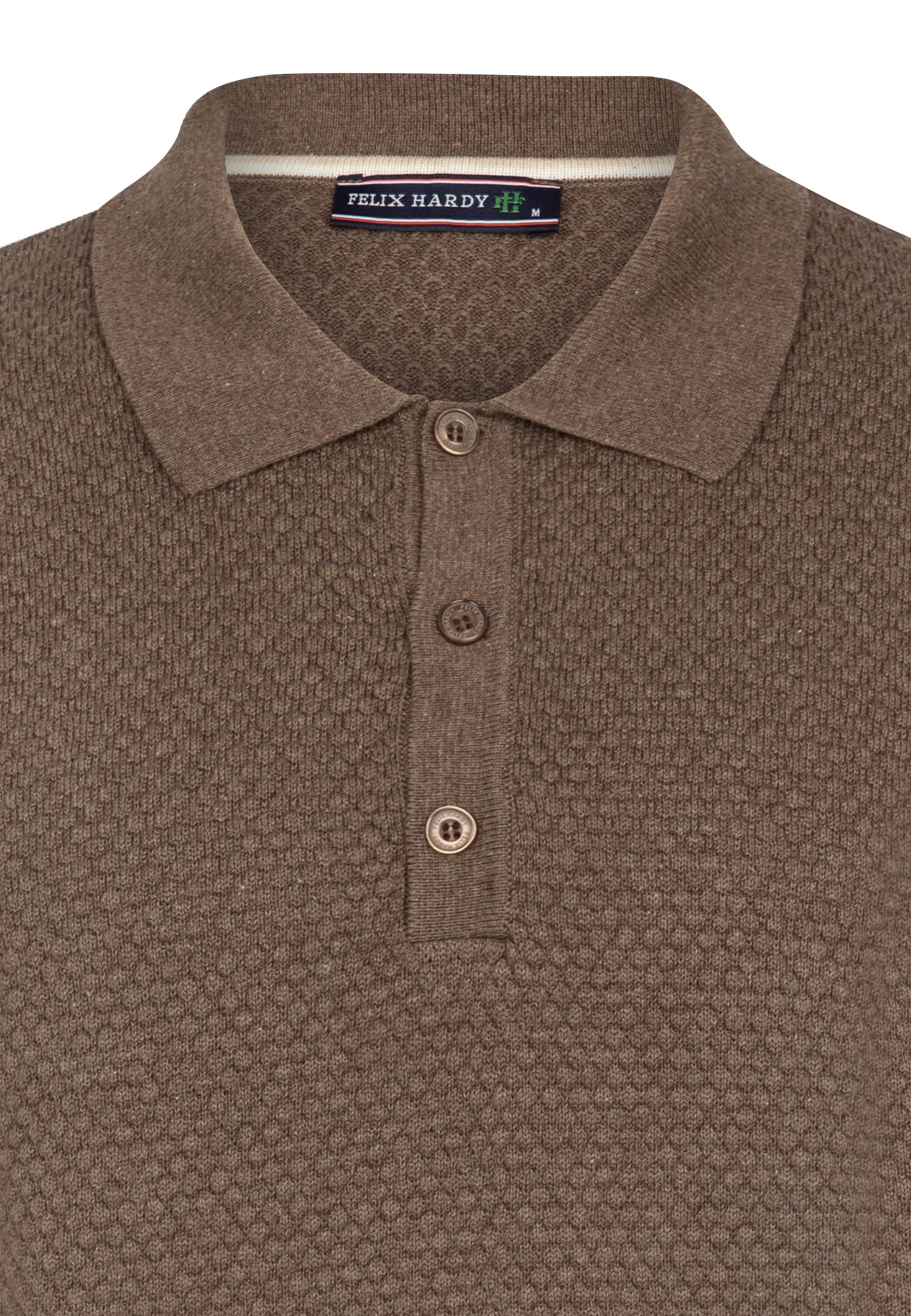 Felix Hardy Πουλόβερ σε καφέ