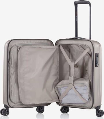Trolley di Pack Easy in argento