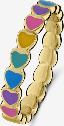 Lucardi Sieraden in Goud: voorkant