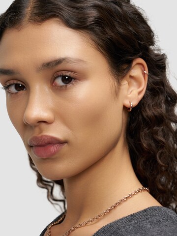 Liebeskind Berlin Earrings 'Heart' in Gold