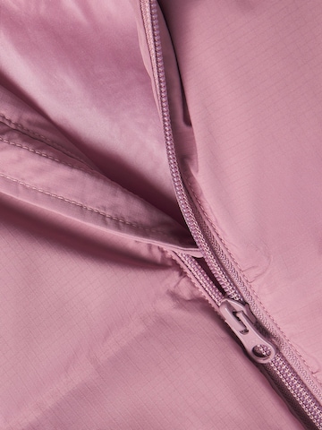 Veste mi-saison 'Mellow' NAME IT en rose