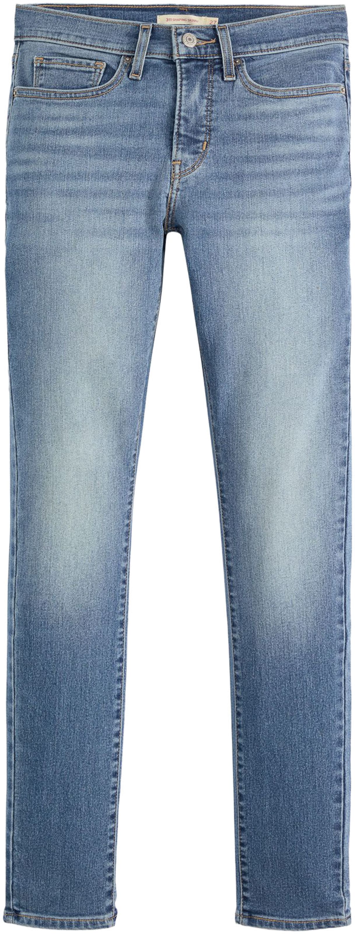 LEVI'S ® Jeans in Blue: front