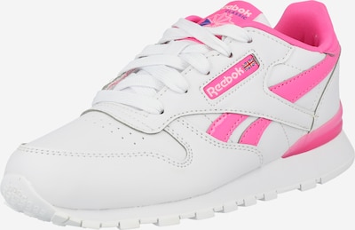 Reebok Classics Sneakers i rosa / offwhite, Produktvisning