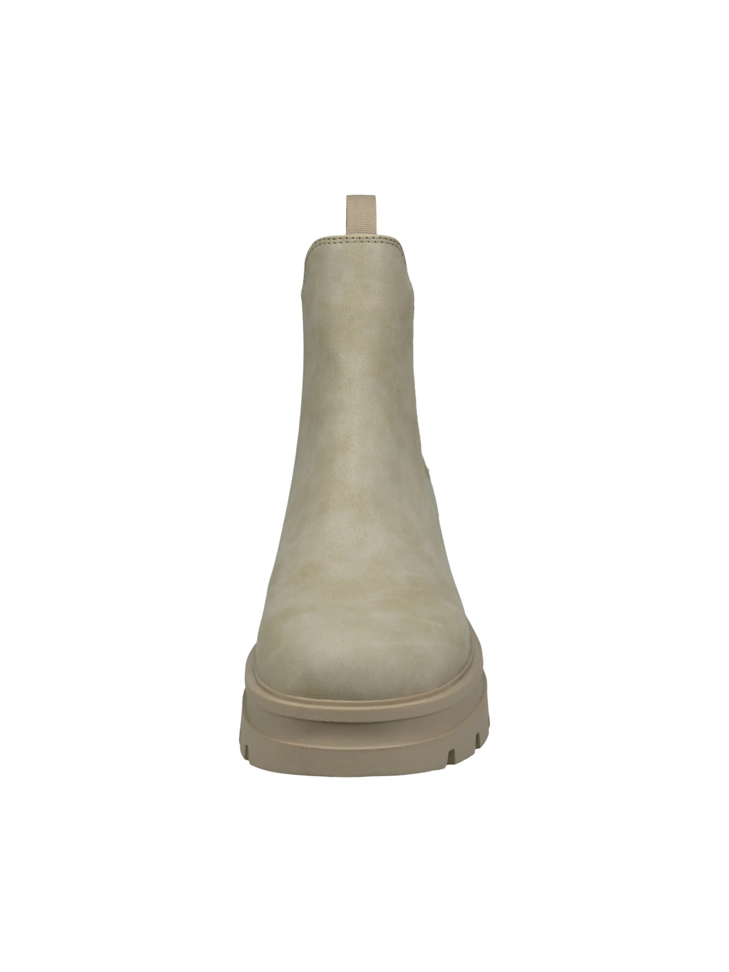 TT. BAGATTChelsea čizme - bež boja
