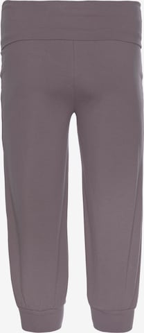 OCEAN SPORTSWEAR Regular Hose in Lila