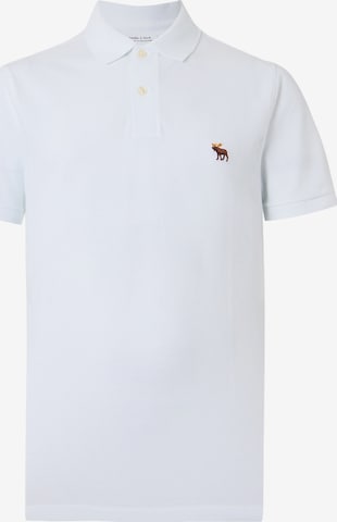 Abercrombie & FitchMajica - bijela boja: prednji dio