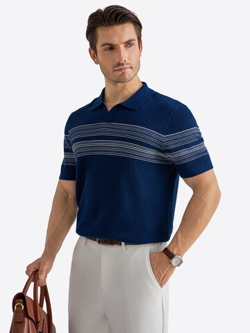 T-Shirt Vantory en bleu