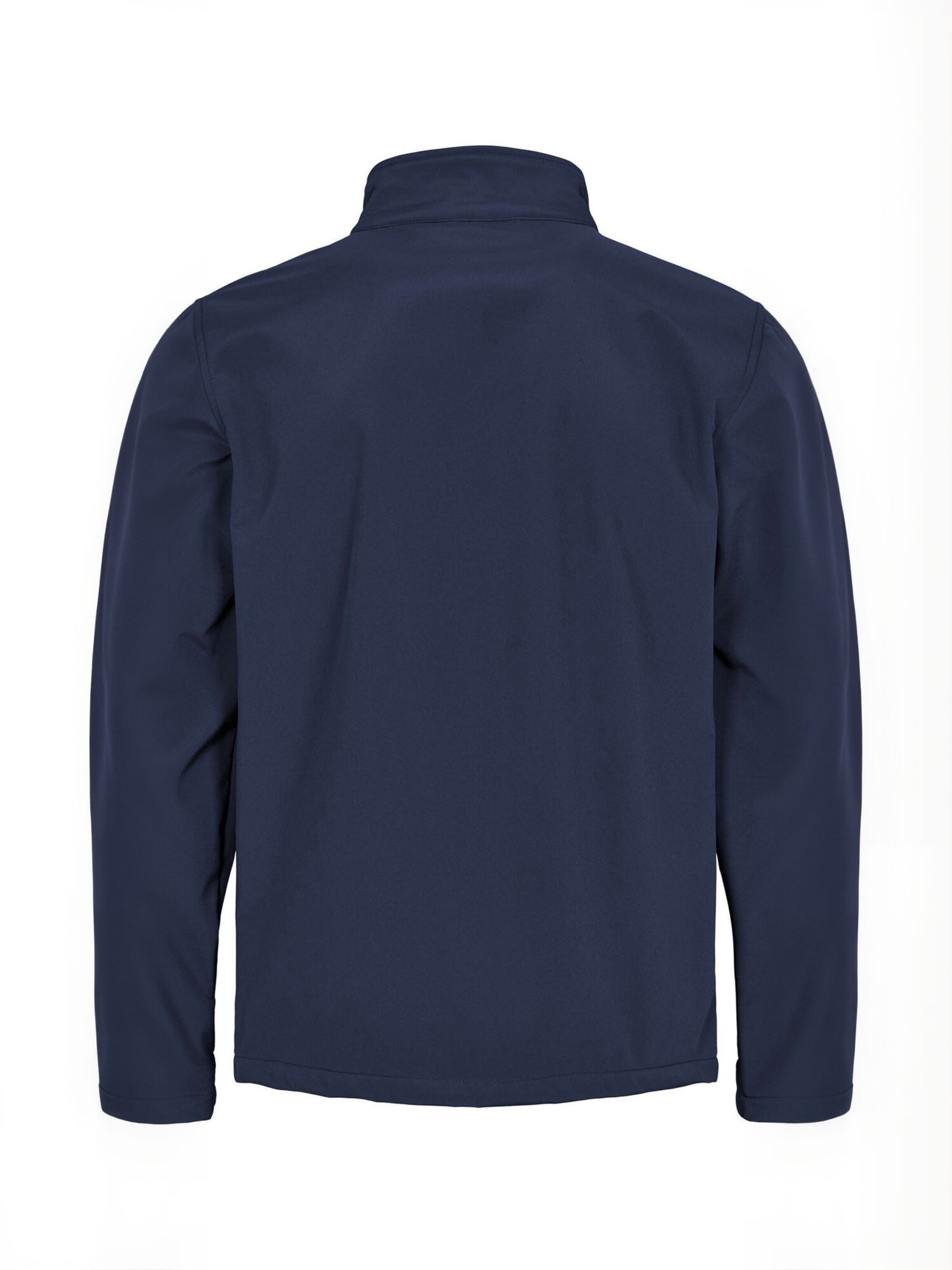 KAPPA - Chaqueta de entretiempo ' Logo Diro ' en azul: atrás