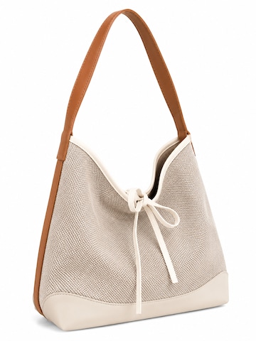 Toni&Friends Shoulder Bag 'Murnau' in Brown: front