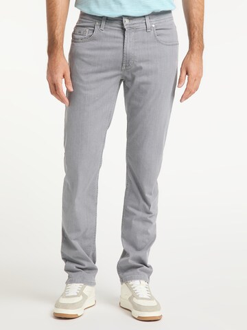 PIONEER Regular Jeans 'Rando' in Grau: predná strana