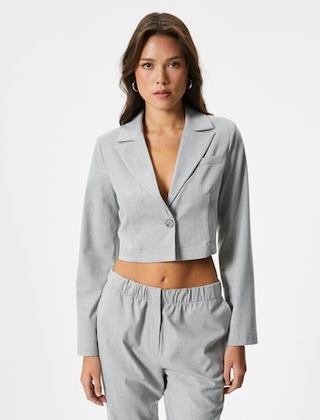 Koton Blazer in Grau: Vorderseite