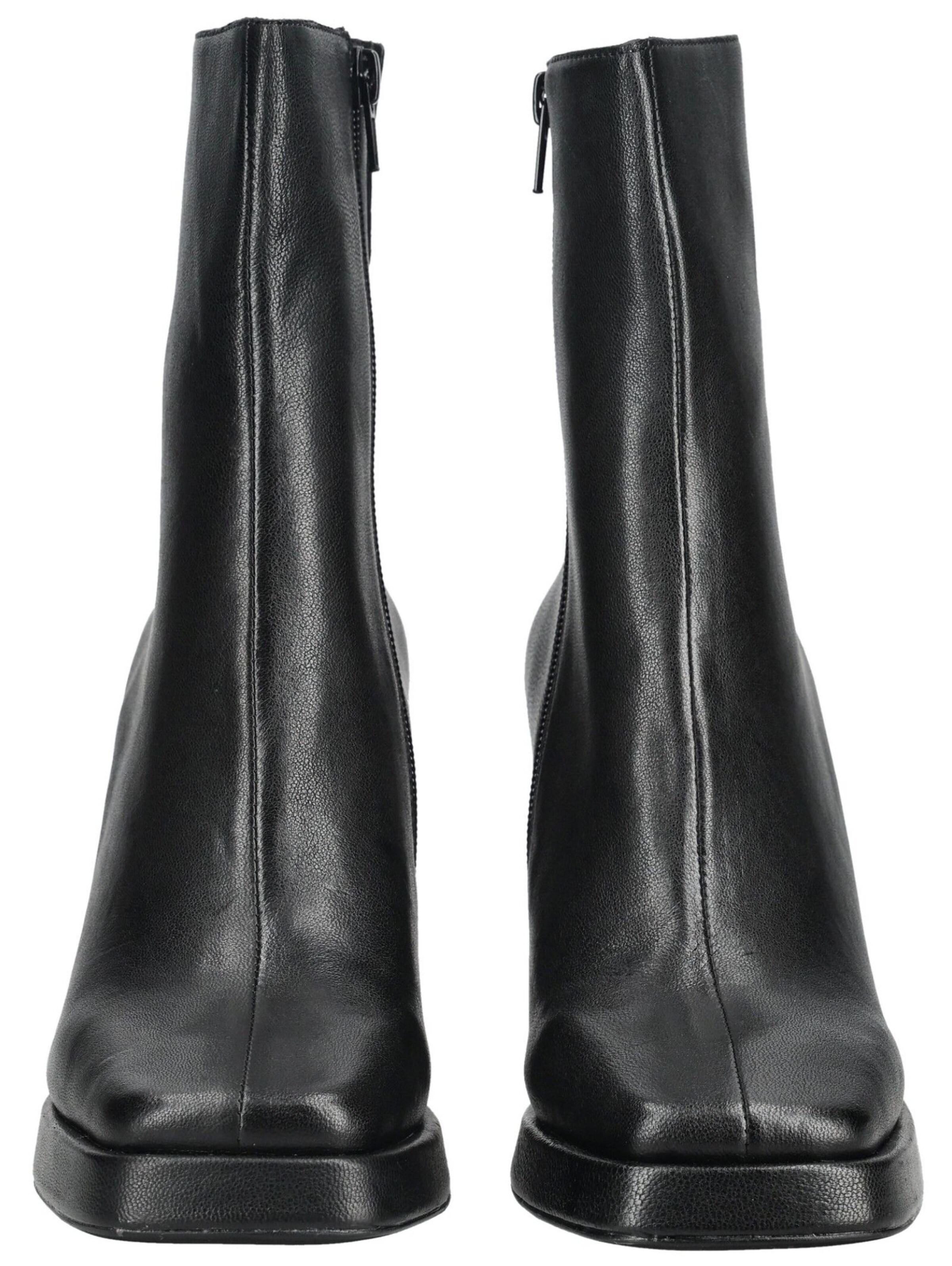 Jeffrey Campbell Enkellaarsjes 'Maximal' in Zwart