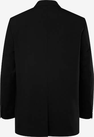 Men Plus Regular fit Suit Jacket 'Malaga' in Black