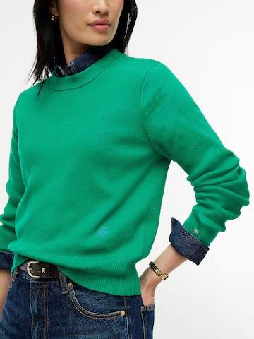 TOMMY HILFIGER Sweater in Green