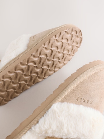 Baker by Ted Baker - Zapatillas de casa en beige