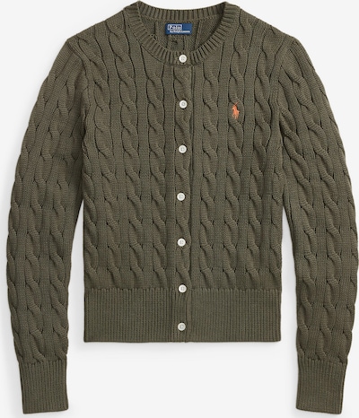 Polo Ralph Lauren Neuletakki värissä tummanvihreä, Tuotenäkymä