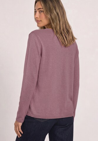 STREET ONE Pullover in Pink