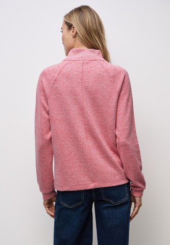 STREET ONE Sweater in Red