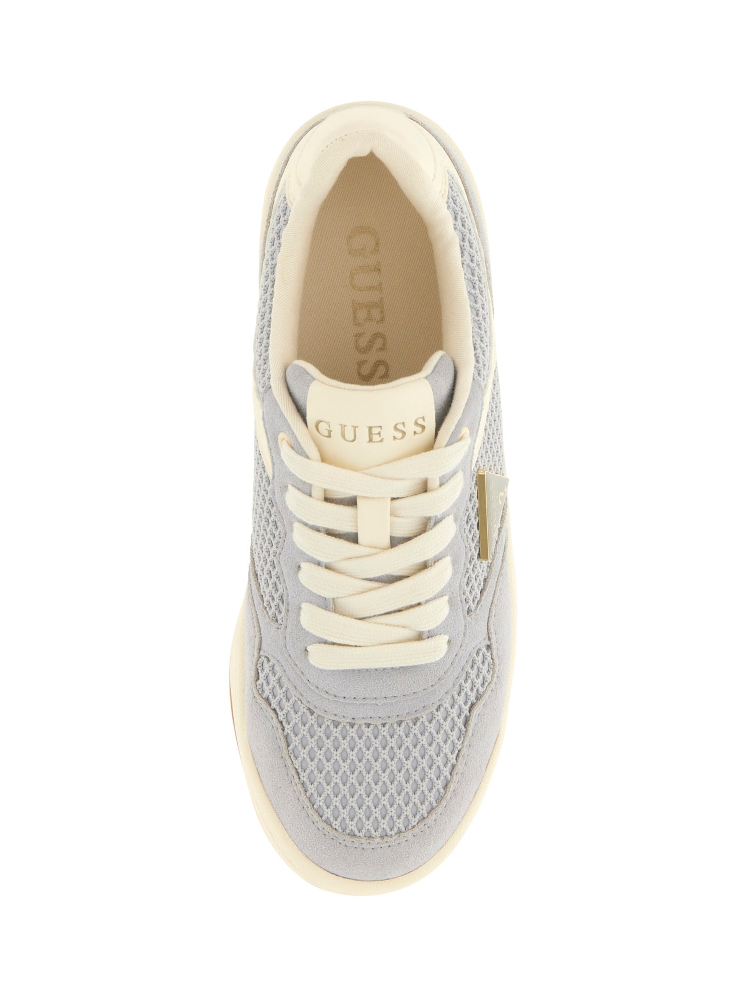 GUESS Tenisky 'Miram' – fialová