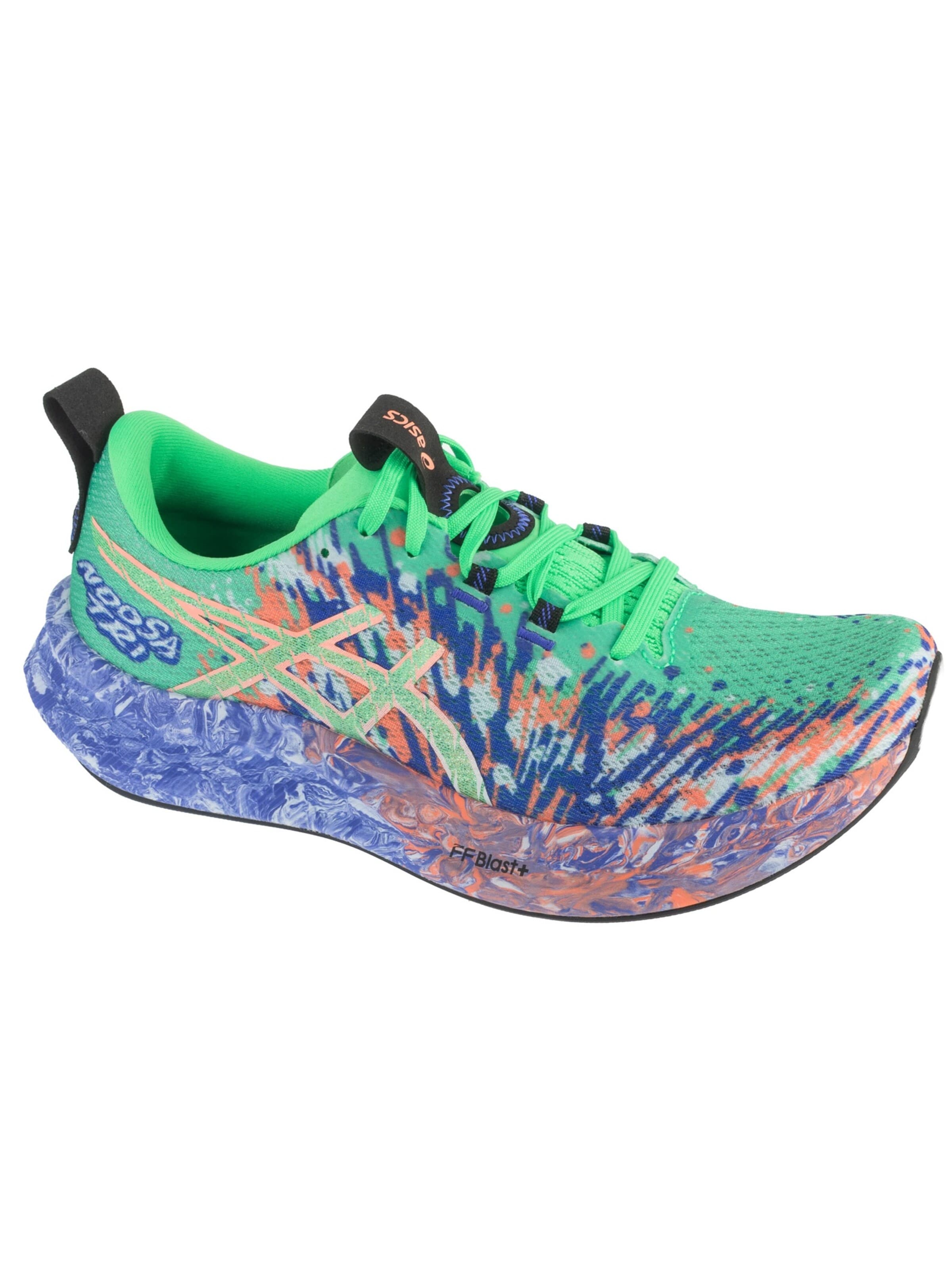 ASICS Loopschoen 'ASICS Gel-Noosa Tri 16' in Groen