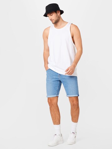 WEEKDAY Tanktop in Weiß