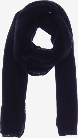 Peter Hahn Scarf & Wrap in One size in Black: front